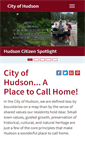 Mobile Screenshot of hudsontx.com